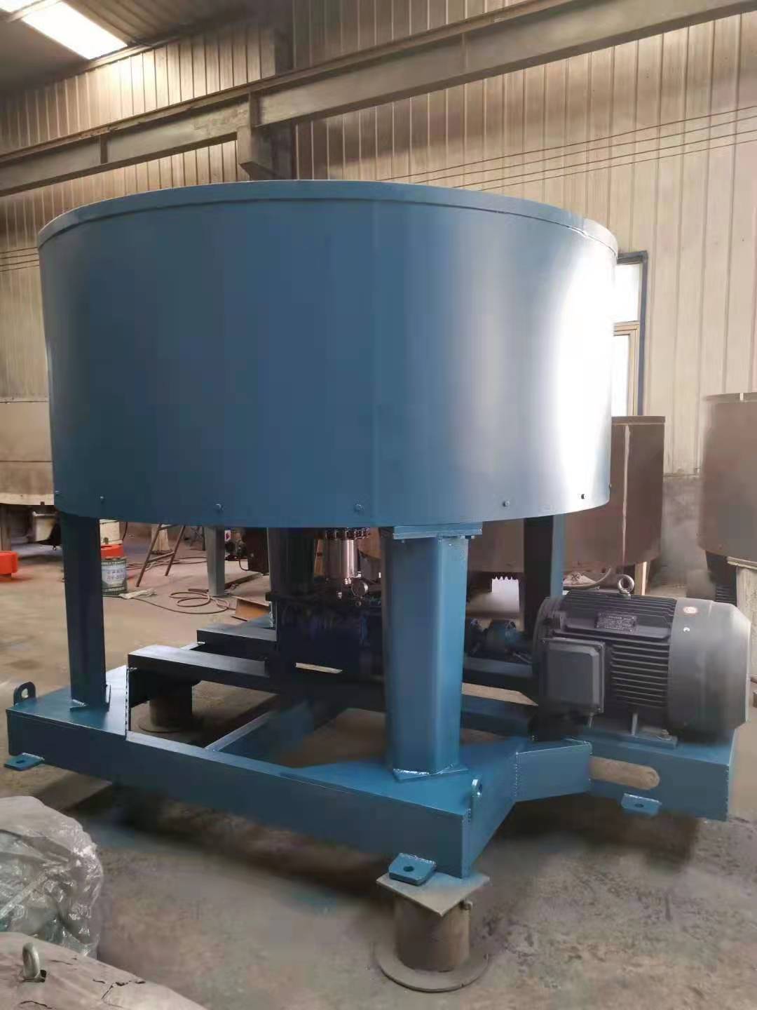 混砂機(jī)三大不安全因素及解決辦法